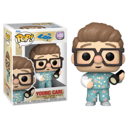 Funko Pop! Cartoon Animation: Disney Pixar - UP - Young Carl (1480)